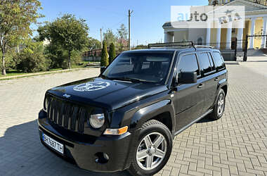 Позашляховик / Кросовер Jeep Patriot 2007 в Болграді