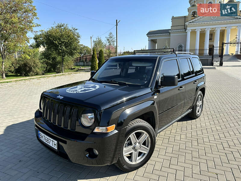 Jeep Patriot 2007