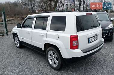 Jeep Patriot 2013