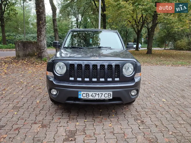 Jeep Patriot