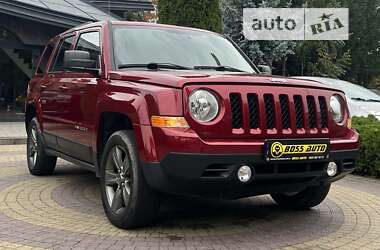 Внедорожник / Кроссовер Jeep Patriot 2015 в Львове