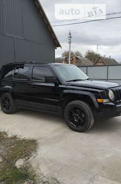 Позашляховик / Кросовер Jeep Patriot 2014 в Калинівці