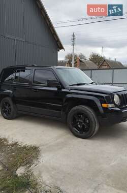 Jeep Patriot 2014