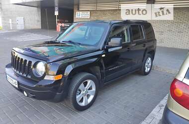 Jeep Patriot 2014