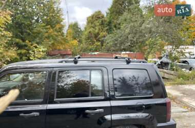 Позашляховик / Кросовер Jeep Patriot 2007 в Львові