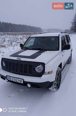 Позашляховик / Кросовер Jeep Patriot 2015 в Вінниці