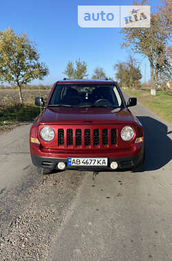 Позашляховик / Кросовер Jeep Patriot 2015 в Вінниці