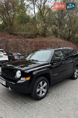 Jeep Patriot 2016