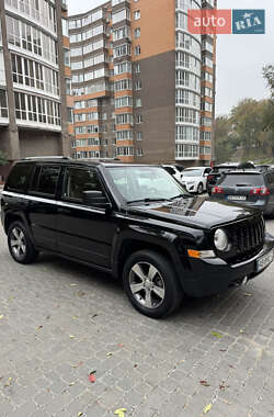 Позашляховик / Кросовер Jeep Patriot 2016 в Вінниці