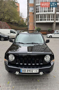 Позашляховик / Кросовер Jeep Patriot 2016 в Вінниці