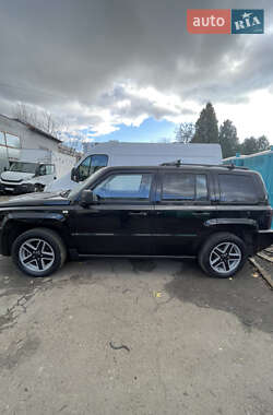 Позашляховик / Кросовер Jeep Patriot 2007 в Львові