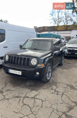 Jeep Patriot 2007