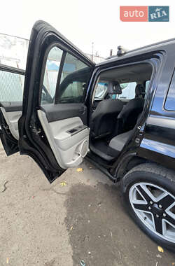 Позашляховик / Кросовер Jeep Patriot 2007 в Львові