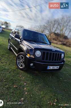 Jeep Patriot 2010