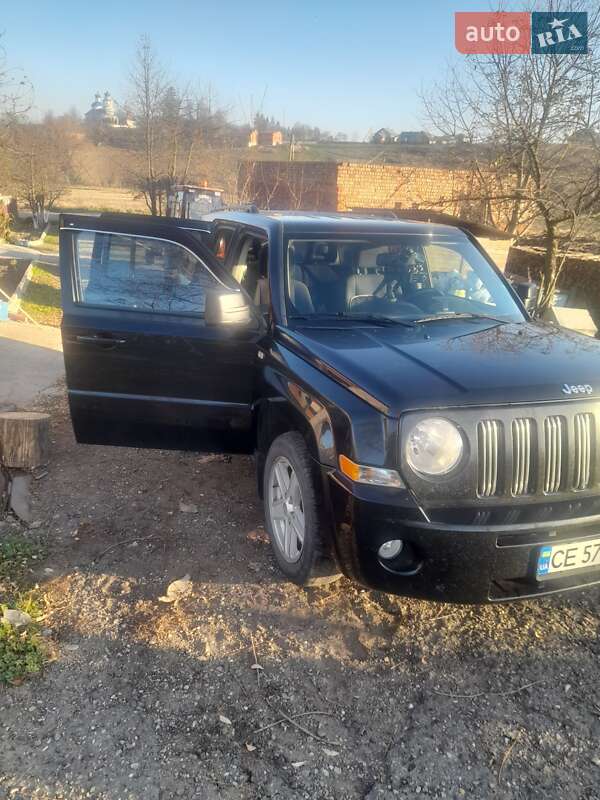 Jeep Patriot 2010