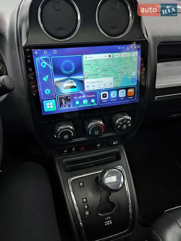 Позашляховик / Кросовер Jeep Patriot 2015 в Чугуєві фото 9 Позашляховик / Кросовер Jeep Patriot 2015 в Чугуєві