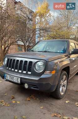 Внедорожник / Кроссовер Jeep Patriot 2015 в Переяславе