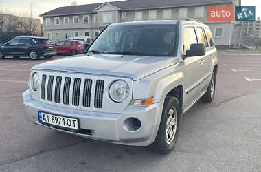 Внедорожник / Кроссовер Jeep Patriot 2010 в Киеве