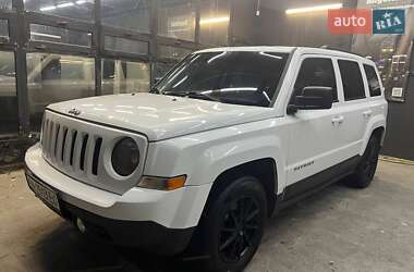 Позашляховик / Кросовер Jeep Patriot 2014 в Дніпрі