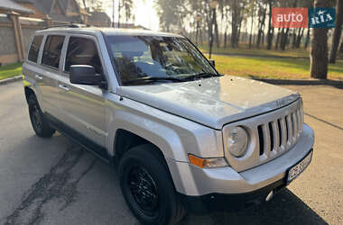 Jeep Patriot 2012