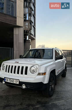 Внедорожник / Кроссовер Jeep Patriot 2016 в Киеве