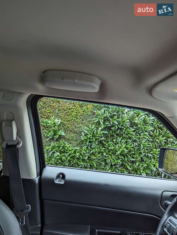 Позашляховик / Кросовер Jeep Patriot 2016 в Дніпрі