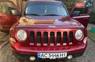 Внедорожник / Кроссовер Jeep Patriot 2013 в Львове