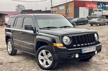 Внедорожник / Кроссовер Jeep Patriot 2011 в Сумах