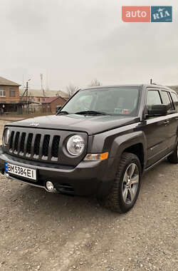 Внедорожник / Кроссовер Jeep Patriot 2016 в Сумах