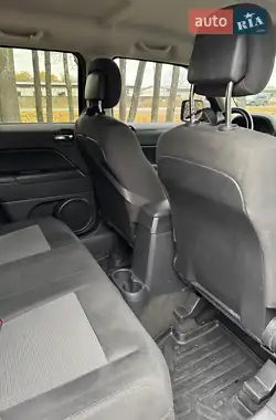 Jeep Patriot 2015