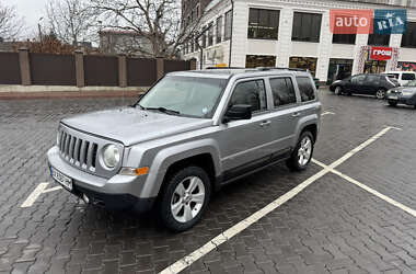 Jeep Patriot 2015 Jeep Patriot 2015