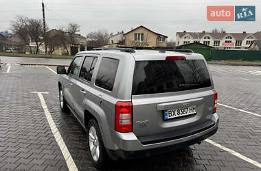 Внедорожник / Кроссовер Jeep Patriot 2015 в 