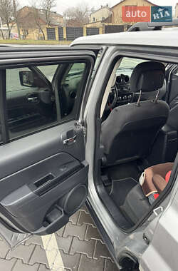 Внедорожник / Кроссовер Jeep Patriot 2015 в 