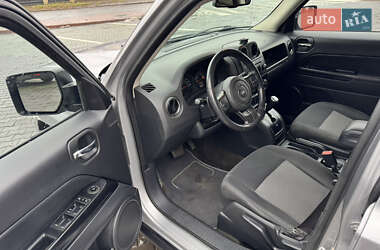 Внедорожник / Кроссовер Jeep Patriot 2015 в 