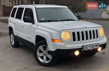 Позашляховик / Кросовер Jeep Patriot 2011 в Дніпрі