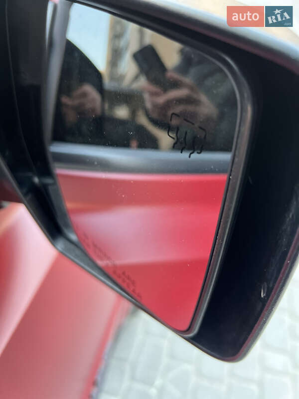 Позашляховик / Кросовер Jeep Patriot 2015 в Дніпрі