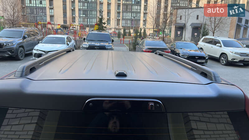 Позашляховик / Кросовер Jeep Patriot 2015 в Дніпрі