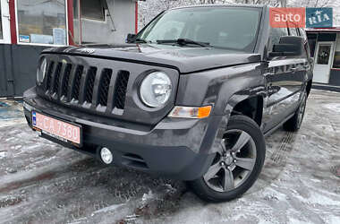 Jeep Patriot 2014