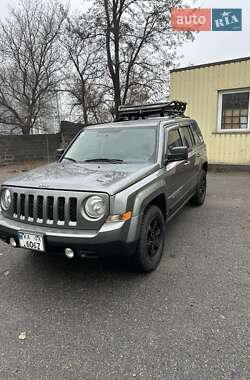 Позашляховик / Кросовер Jeep Patriot 2013 в Києві