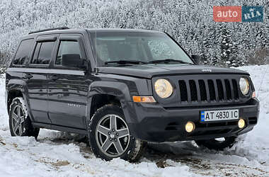 Jeep Patriot 2015