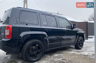 Внедорожник / Кроссовер Jeep Patriot 2013 в Житомире