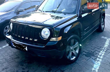 Внедорожник / Кроссовер Jeep Patriot 2013 в Житомире