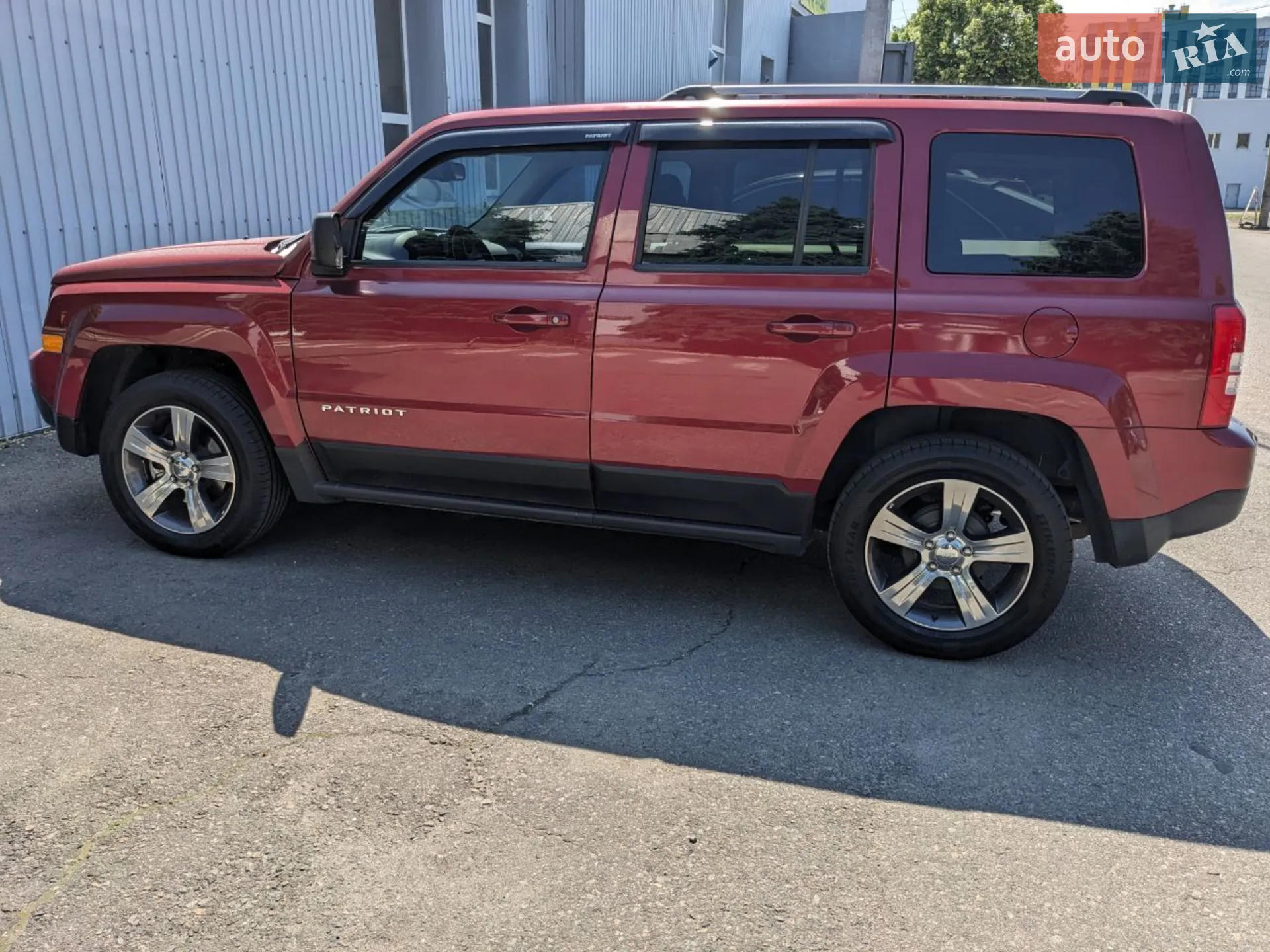 2016 Jeep Liberty (Patriot) - мініатюра 19