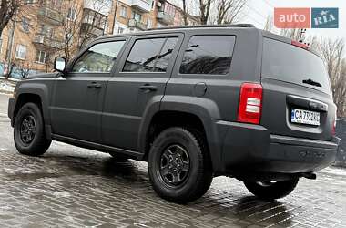 Jeep Patriot 2010