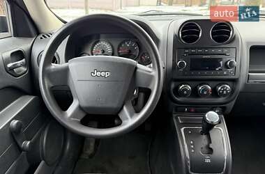 Позашляховик / Кросовер Jeep Patriot 2010 в Кам'янському