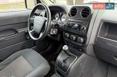 Позашляховик / Кросовер Jeep Patriot 2010 в Кам'янському