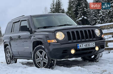 Внедорожник / Кроссовер Jeep Patriot 2015 в Рожнятове