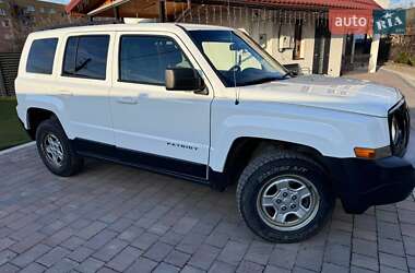 Jeep Patriot 2015 Jeep Patriot 2015