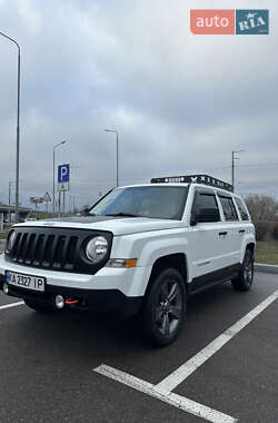 Позашляховик / Кросовер Jeep Patriot 2015 в Києві