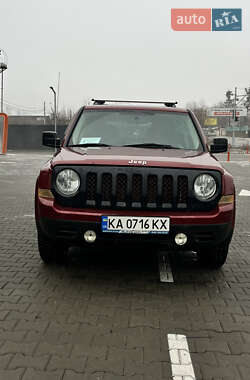 Позашляховик / Кросовер Jeep Patriot 2013 в Києві